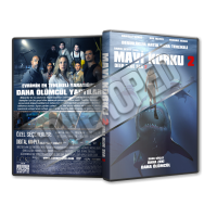 Mavi Korku 2 - Deep Blue Sea 2 2018 Türkçe Dvd cover Tasarımı